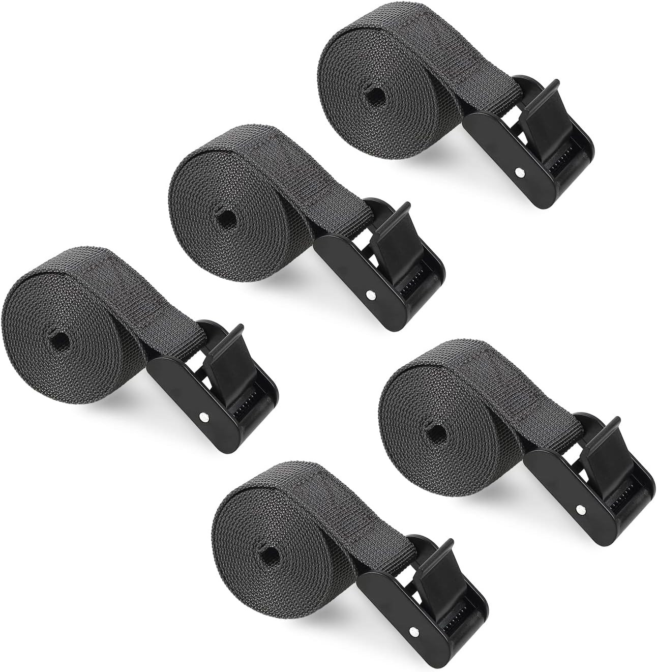 5Pcs Trail Camera Straps Game Camera Tree Mounting Straps Portable UV Resistant