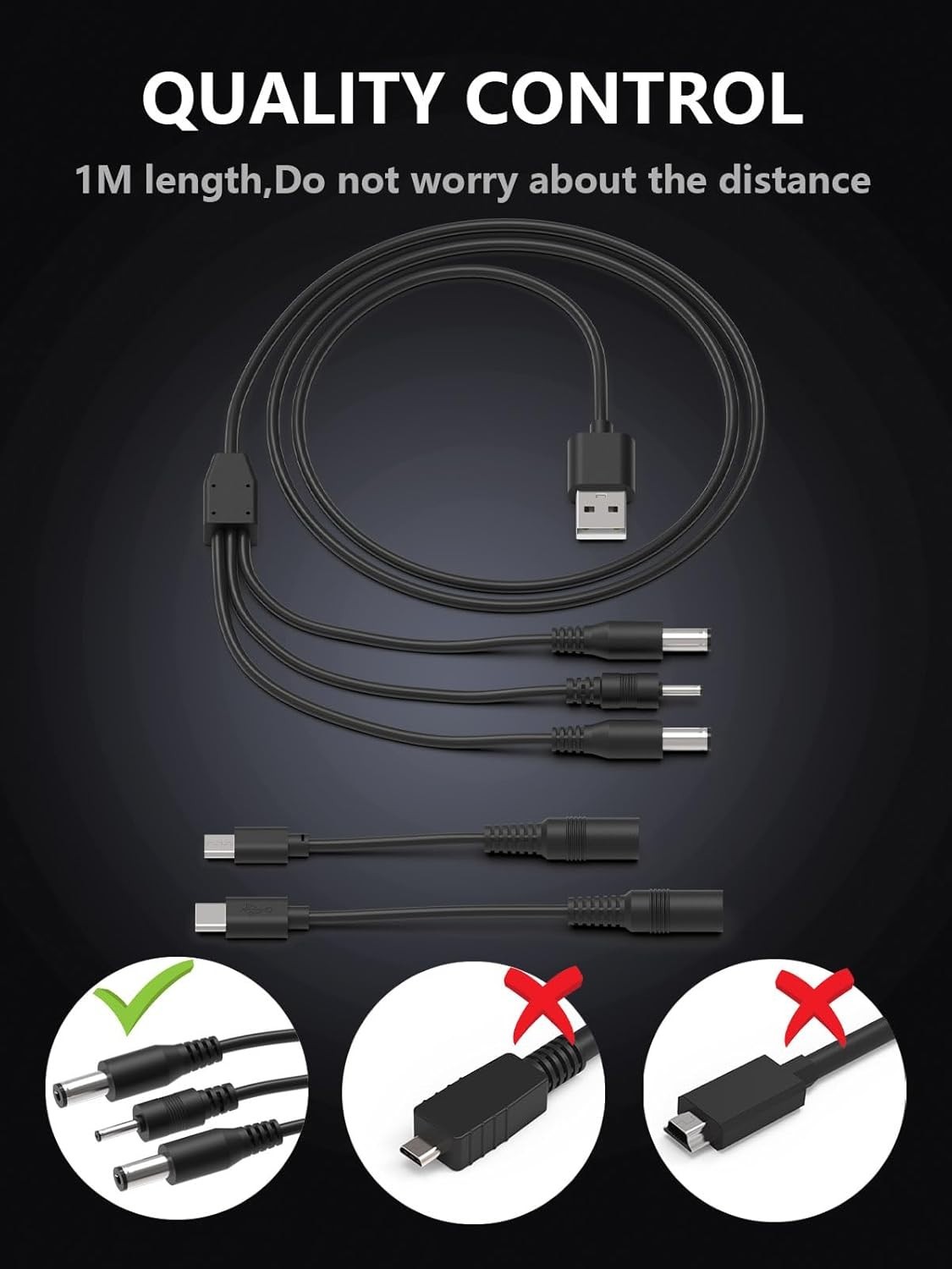 High-Efficiency Replacement Charger for E Collar Compatible with All Brands