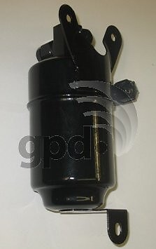 A/C Receiver Drier For 1988-1993 Jaguar Vanden Plas 1989 1990 1991 1992