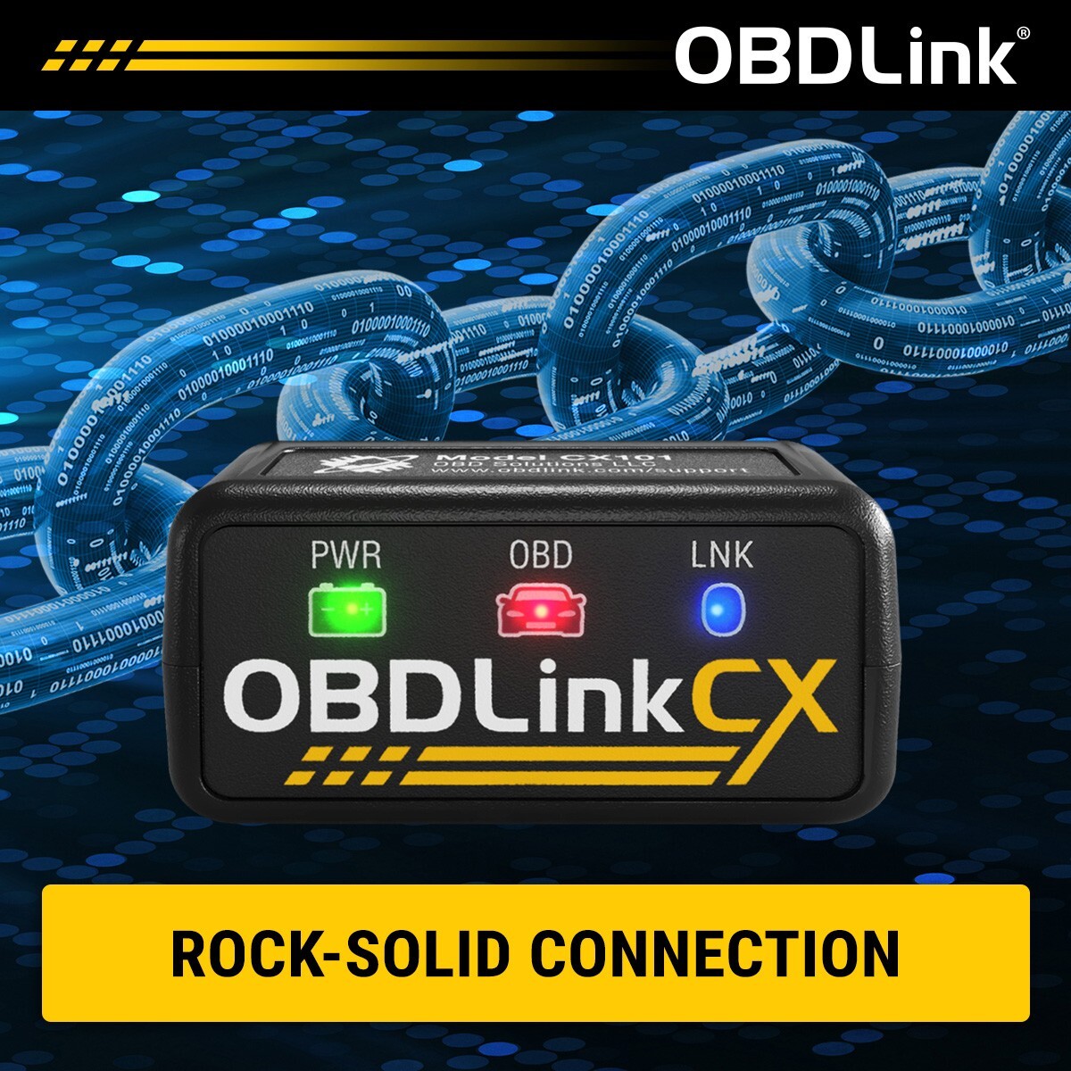 OBDLink CX 5.1 BLE OBD2 Designed For BMW/mini Bimmercode Bimmerlink Adapter