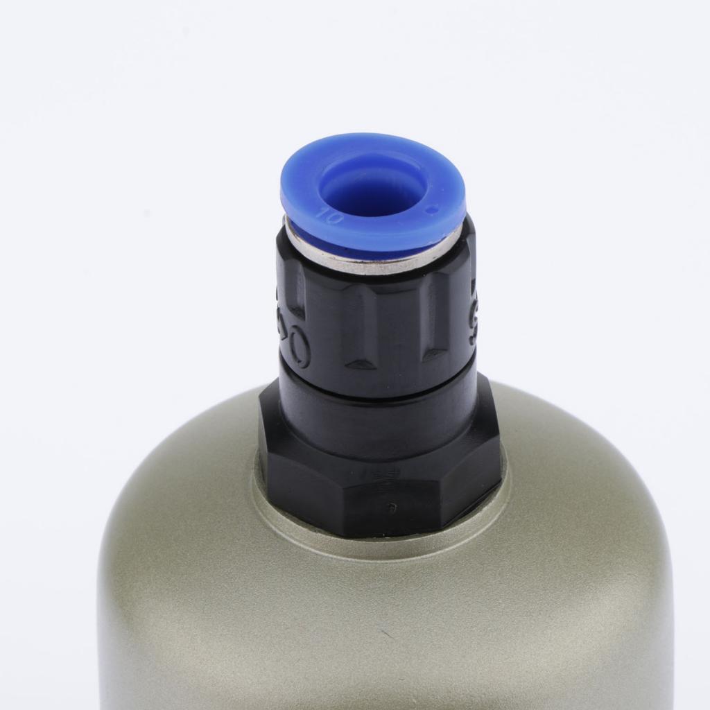 SMC Pneumatic Air 4000L/min 40μm AF4000-04D Aluminum Alloy New Fast delivery