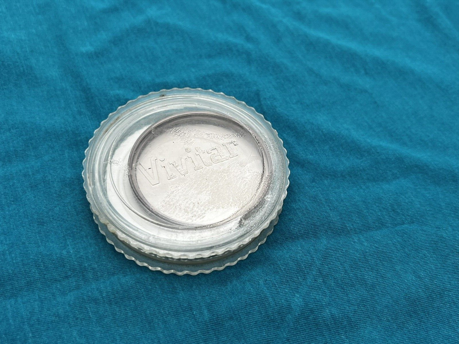 55mm Skylight 1A Chrome Ring - Made In Japan - 55 mm