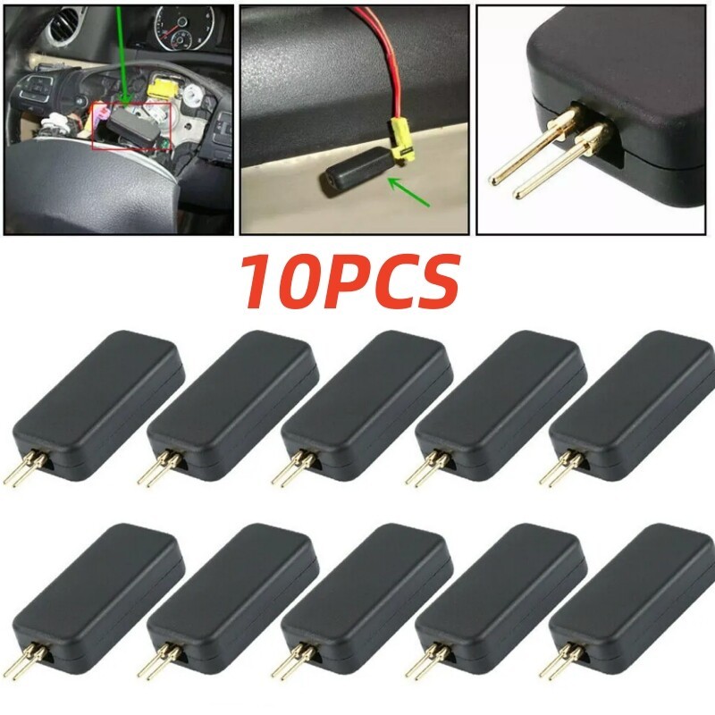 10PCS Emulator Resistor Bypass Fault Finding Diagnostic Tools Car Simulator