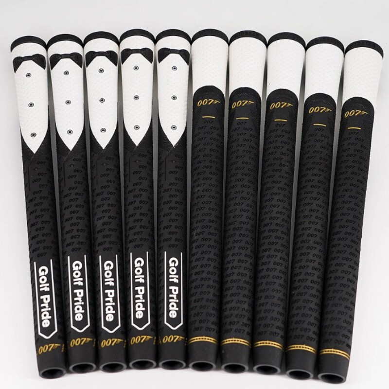 2025 13 Pieces New Golf Grip 007 Theme Joint Limited Edition Non-slip Grip