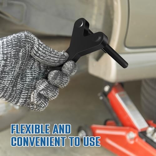 Lower Control Arm Prying Tool: Control Arm Bushing Removal Tool Suspension