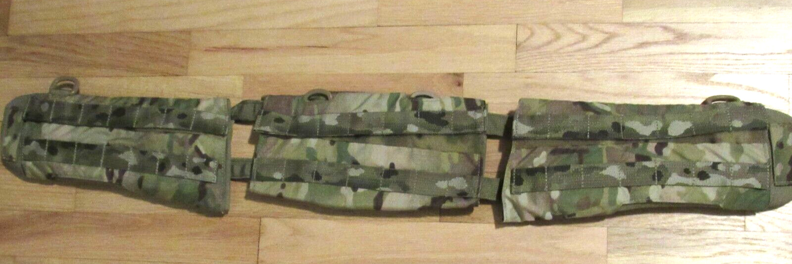 Tactical Tailor FIGHT LIGHT Battle Belt SMALL/MEDIUM -ocp multicam