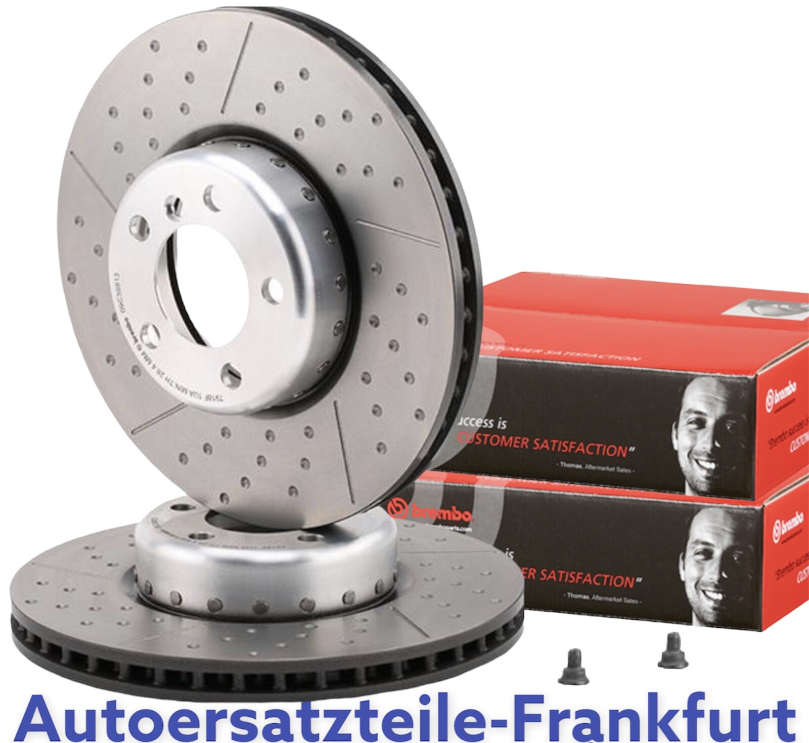 2x BREMBO Front Brake Discs BMW 4 Series F33 F32 F36 + 3 Series F30 F31 F34 1...