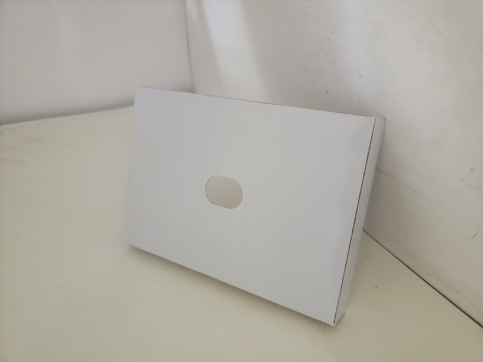 ONE NEW FULLY Assembled Full Size Cardboard insert for Super Nintendo SNES