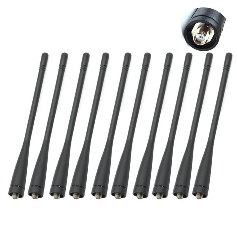 KRA-27 UHF 10 Pack for Kenwood TK3300 TK3202 TK3302 TK3170 TK3180