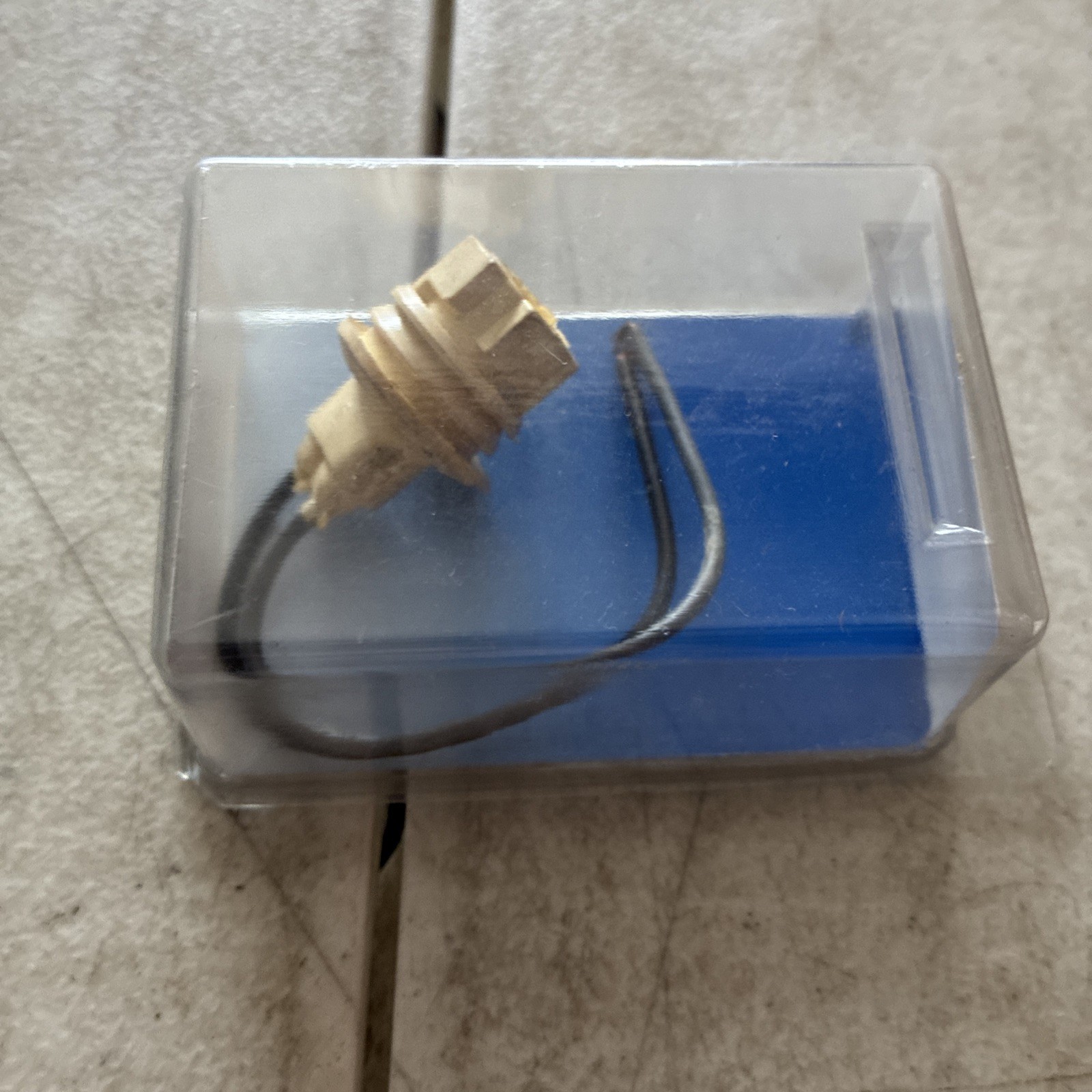 Standard S71 Back Up Light Socket S-71
