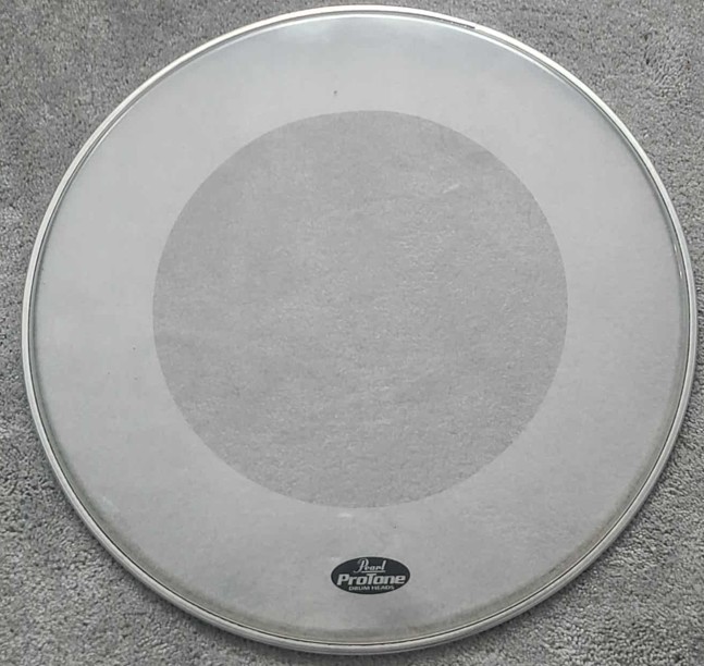 20'' Pearl Protone Drum Head