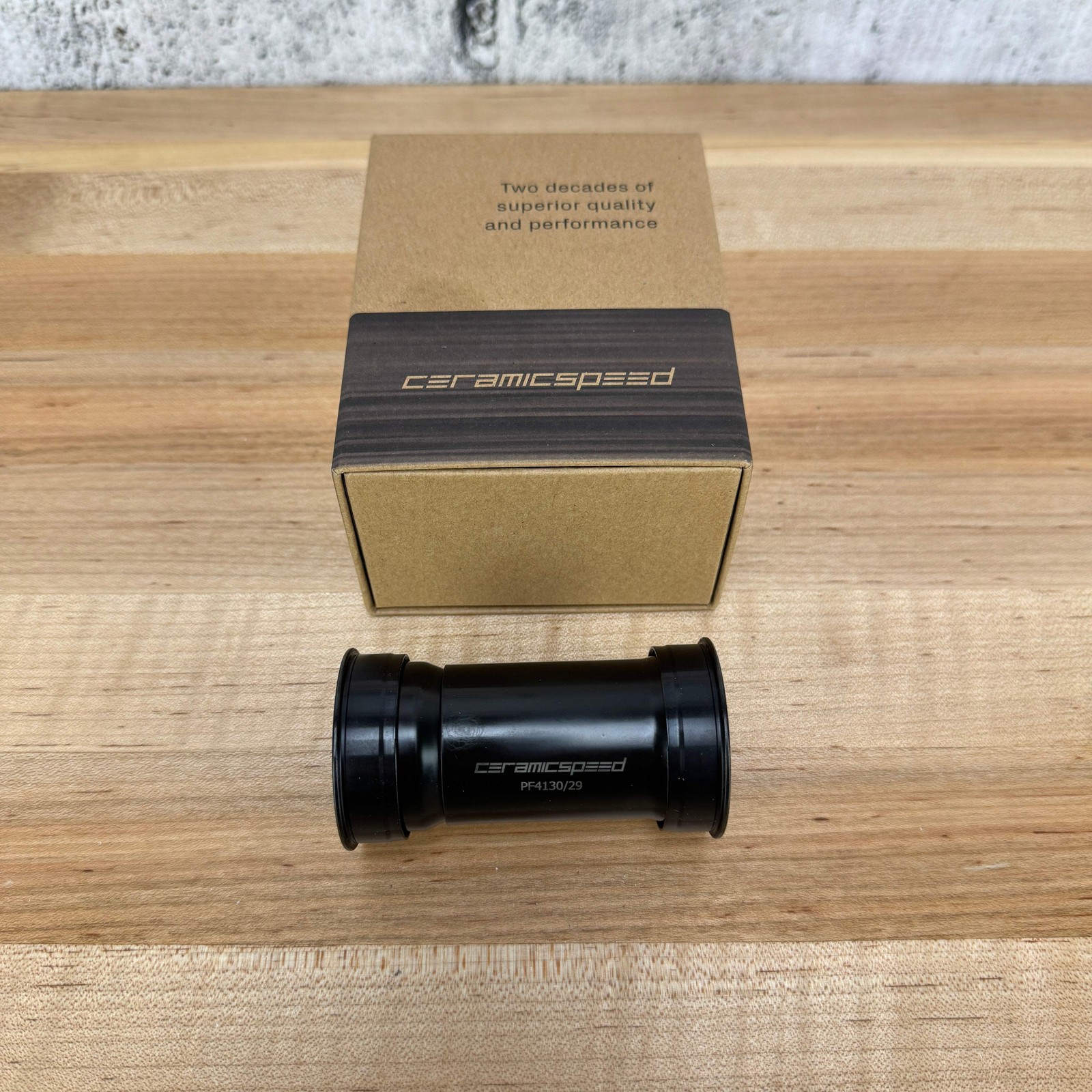 New! Ceramicspeed BB86 Press Fit for Sram DUB Bottom Bracket 76g MSRP $399