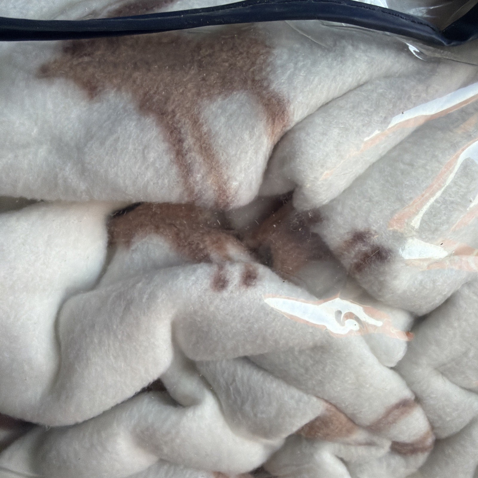 Berkshire Polarfleece Sheets Set Ultra Warmth FULL SIZE - Moose Bear