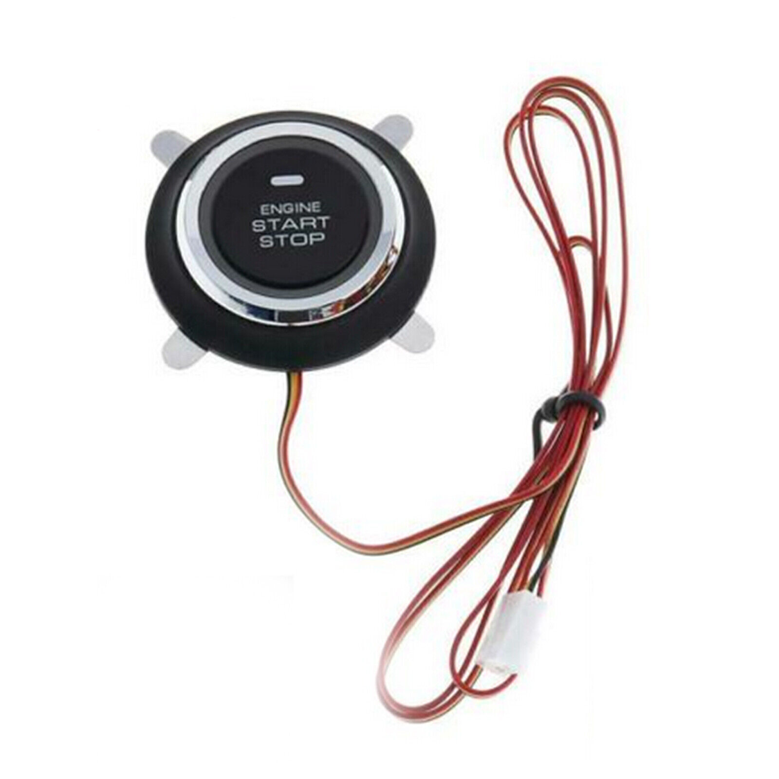 Car Keyless Entry Engine Start Security Alarm Push Button Remote Starter StopSLB