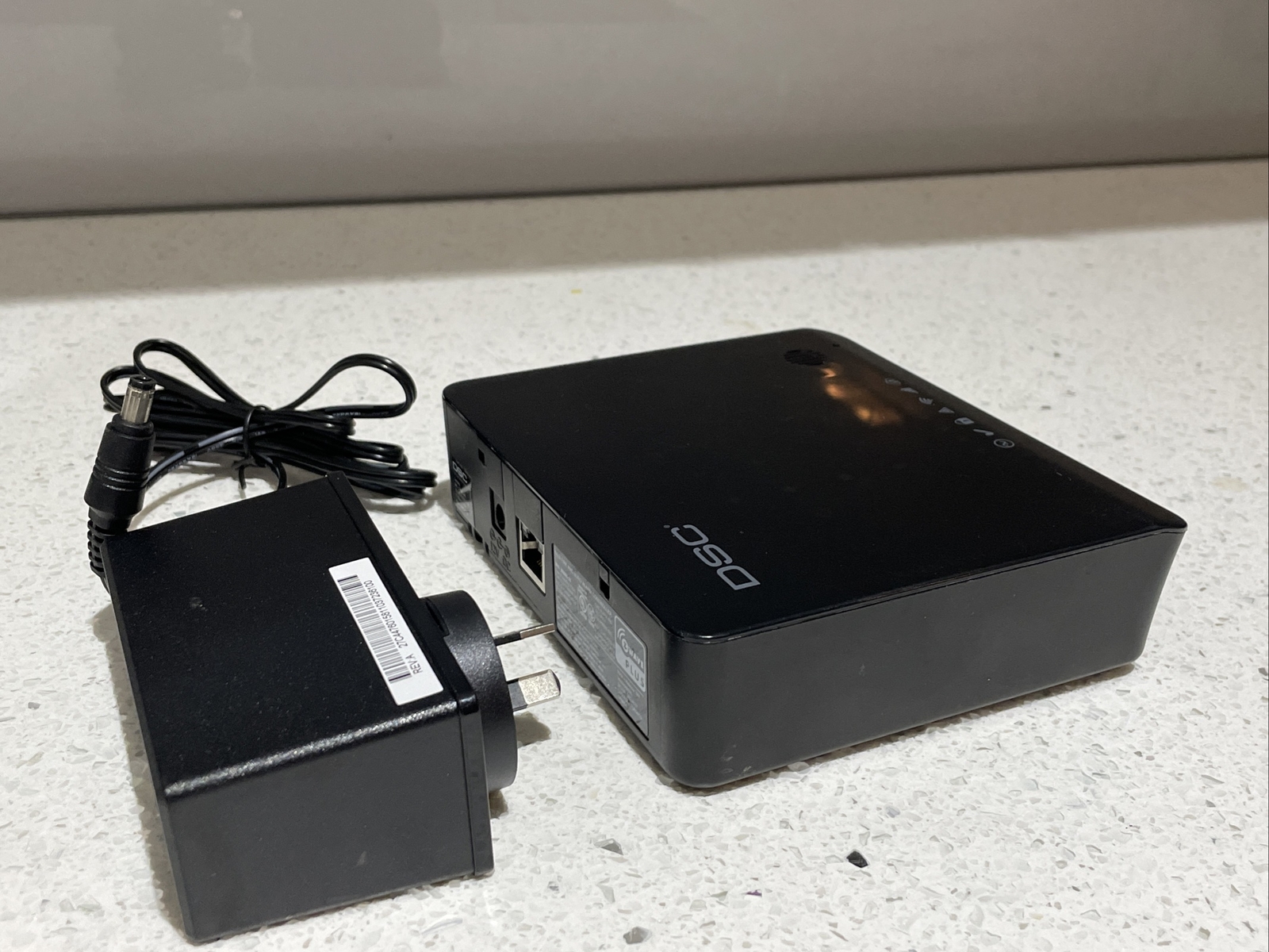 DSC Alarm System - WS900-29 IOTEGA Wireless Panel Only