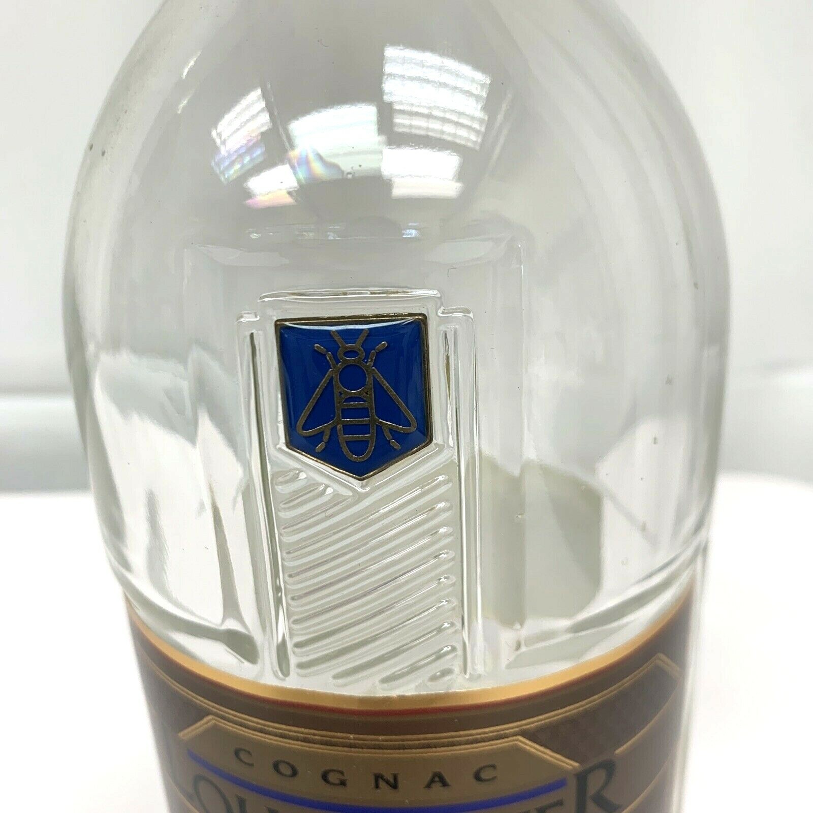 Louis Royer V.S.O.P Cognac Empty Bottle for Bar Display 750ml