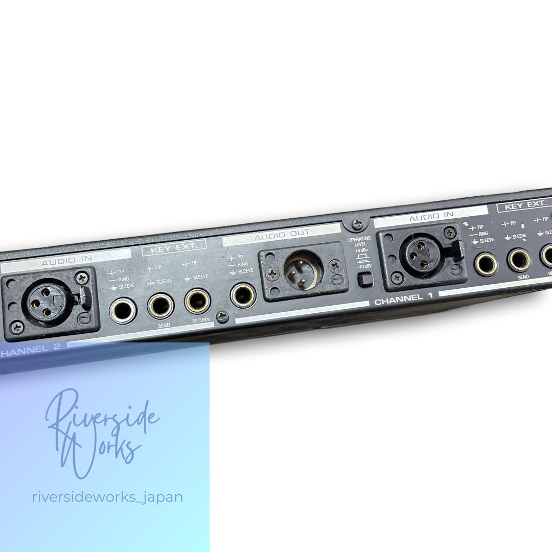 Behringer Compressor Dynamic Effects Pedal MDX2000