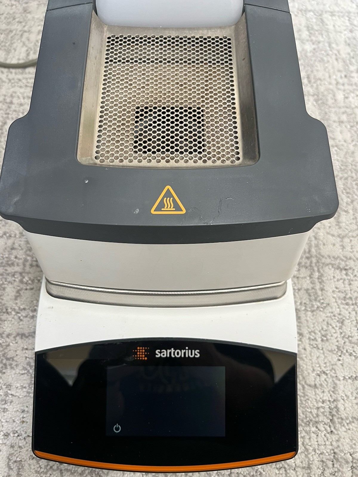 Sartorius Moisture Analyzer - Model MA160