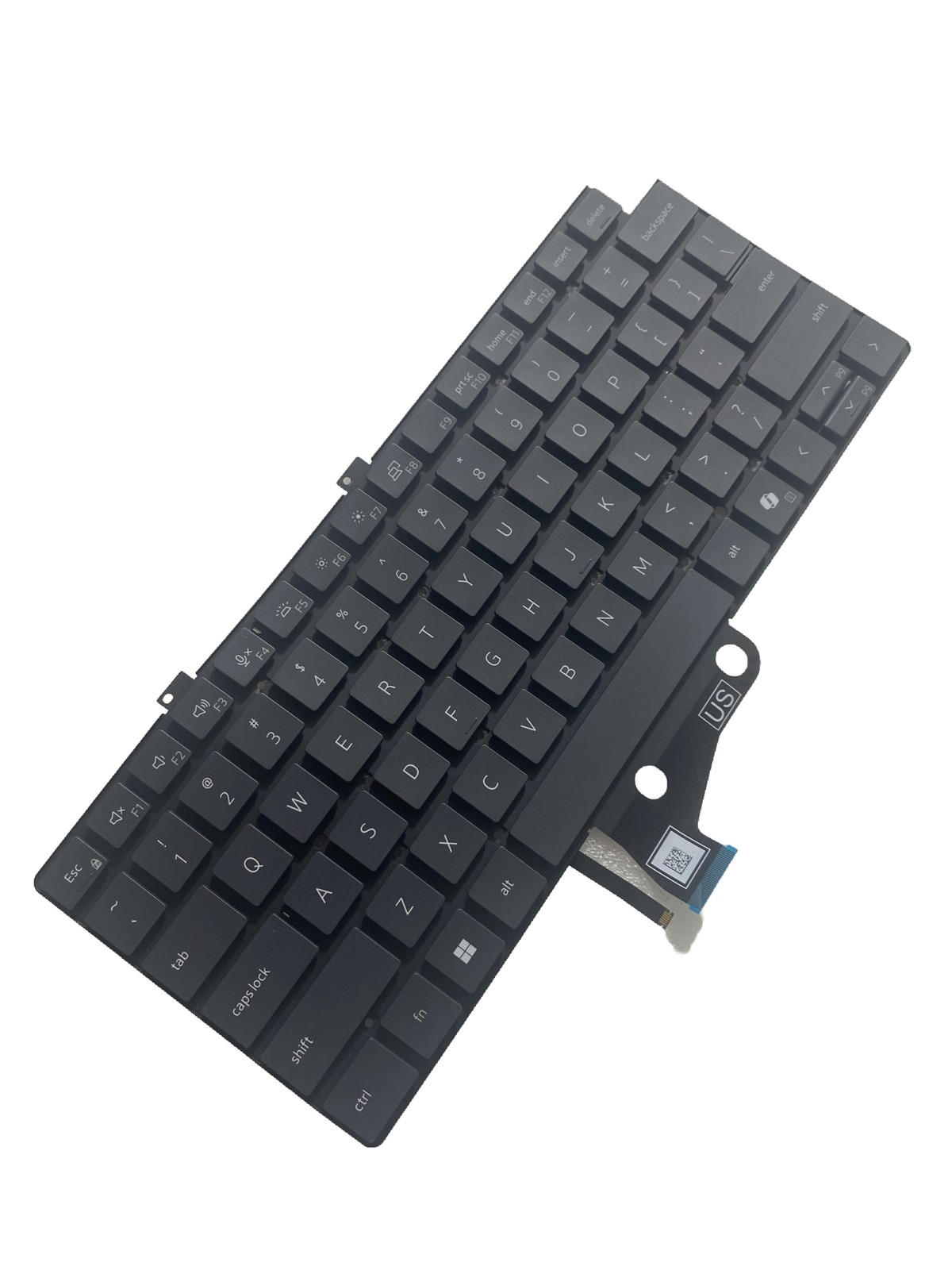 NEW DELL KYBD,79,US,ENG,M24ISU-BS Us backlot Keyboard 6C0FY 06C0FY KY8