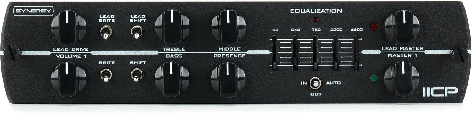 Synergy IICP 2-channel Preamp Module (2-pack) Bundle