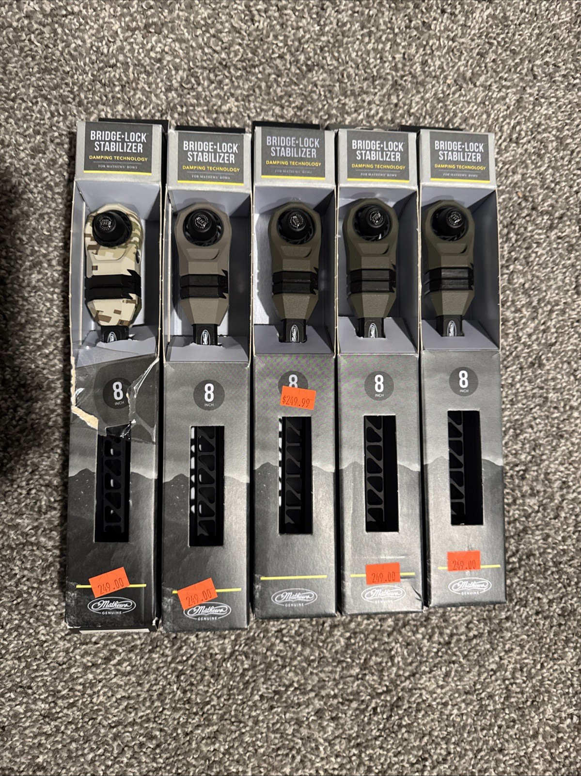 Mathews Bridge Lock Stabilizer 8