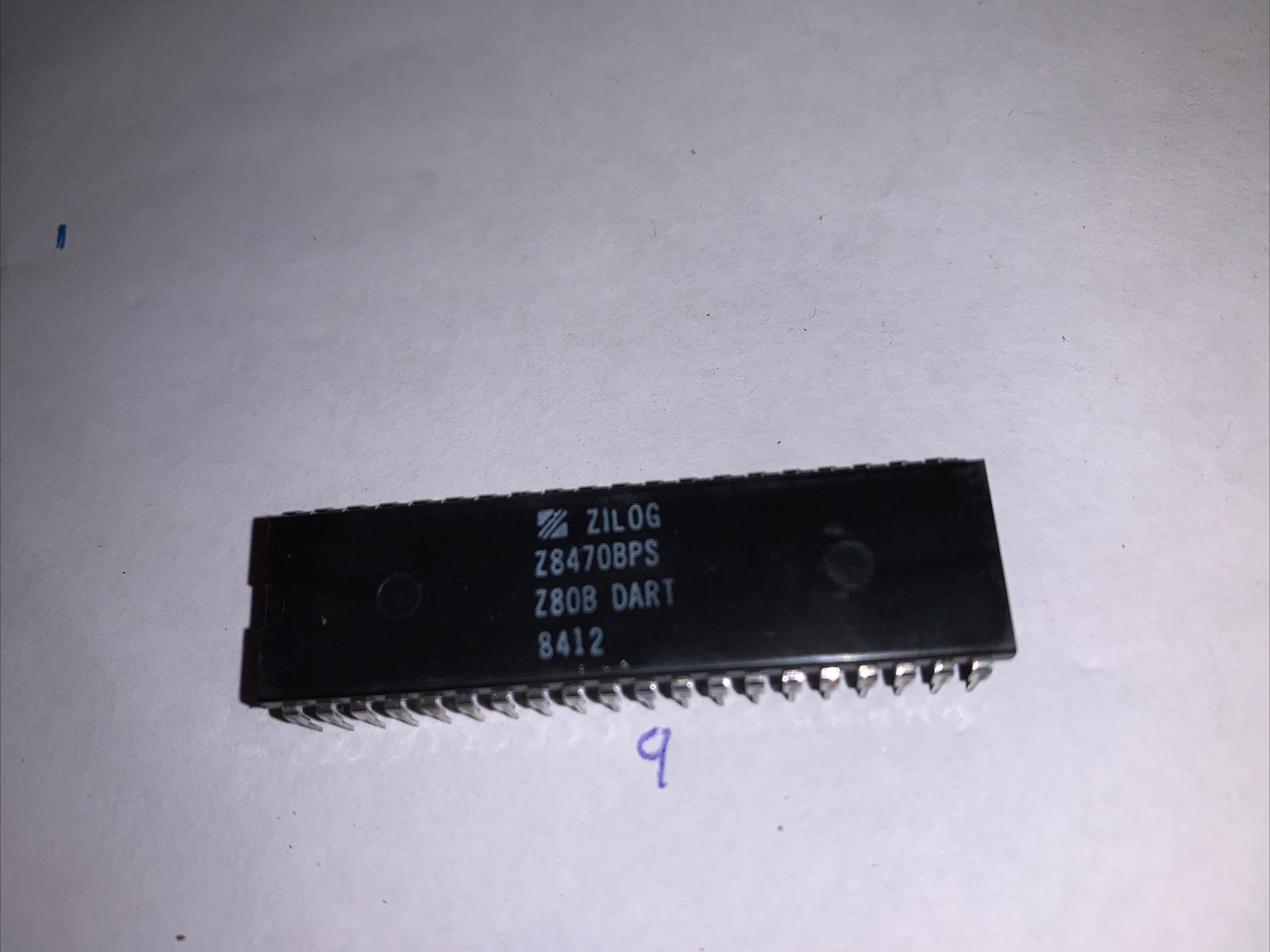 ZILOG Z8470BPS 40 Pin Chip