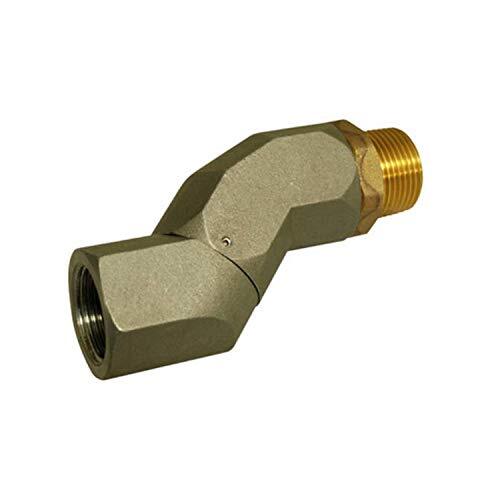 Fuel Swivel Nozzle 3/4" Male Pipe Thread x 3/4" Female Pipe Thread 99000233