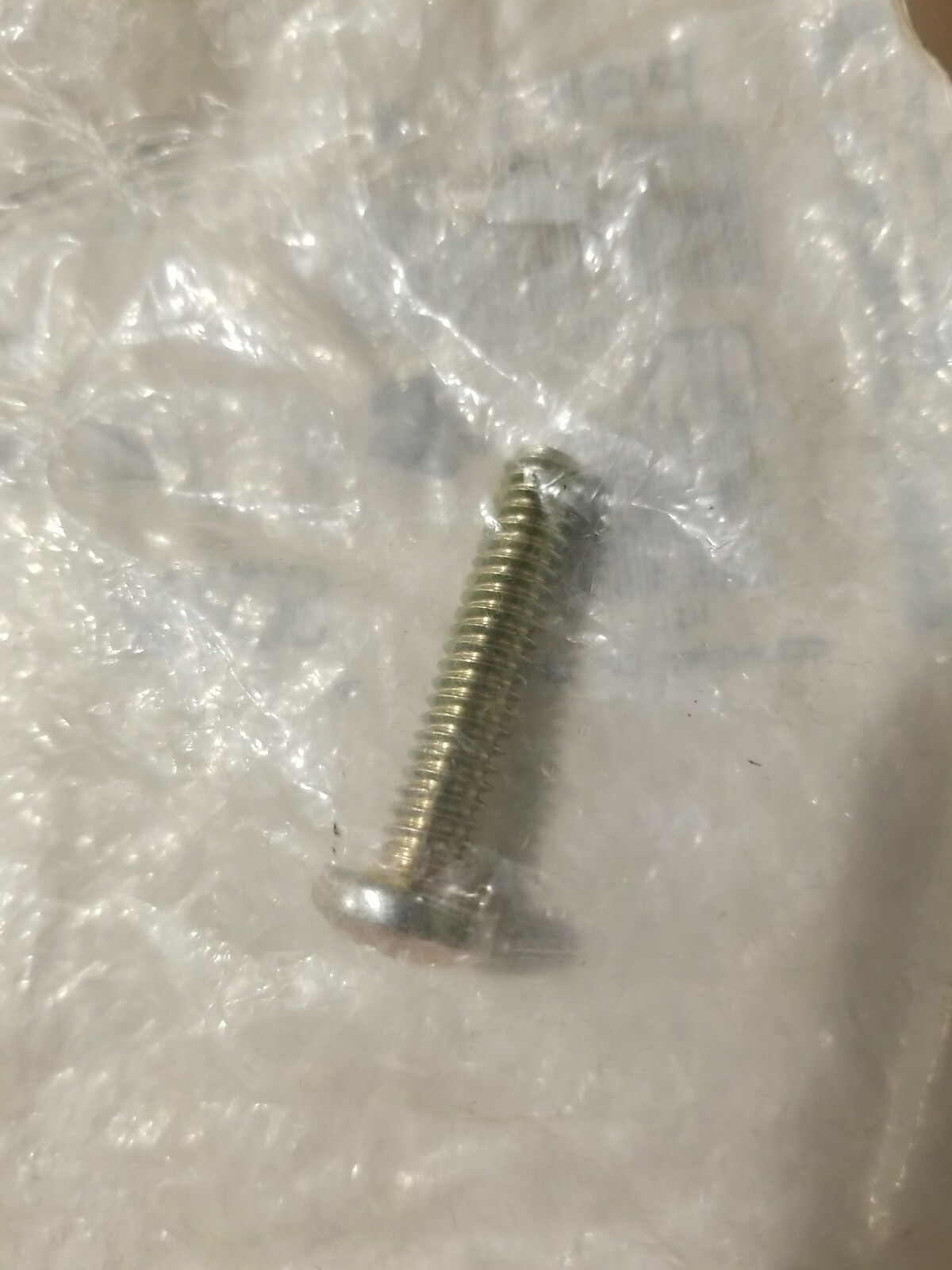 POLARIS SNOWMOBILE / ATV SCREW 7512222 OEM