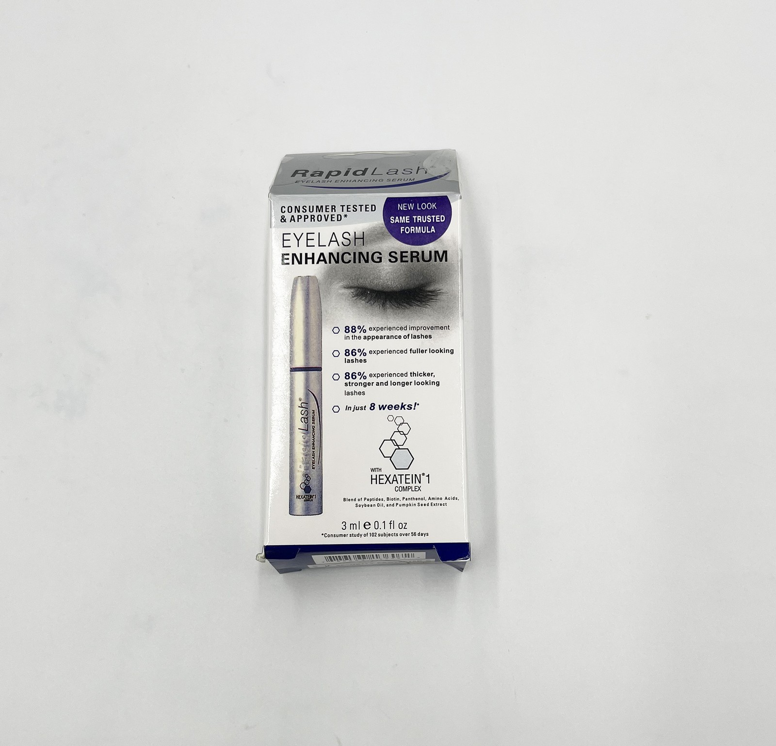 Eyelash Enhancing Serum with HEXATEIN 1 Complex Lash Serum