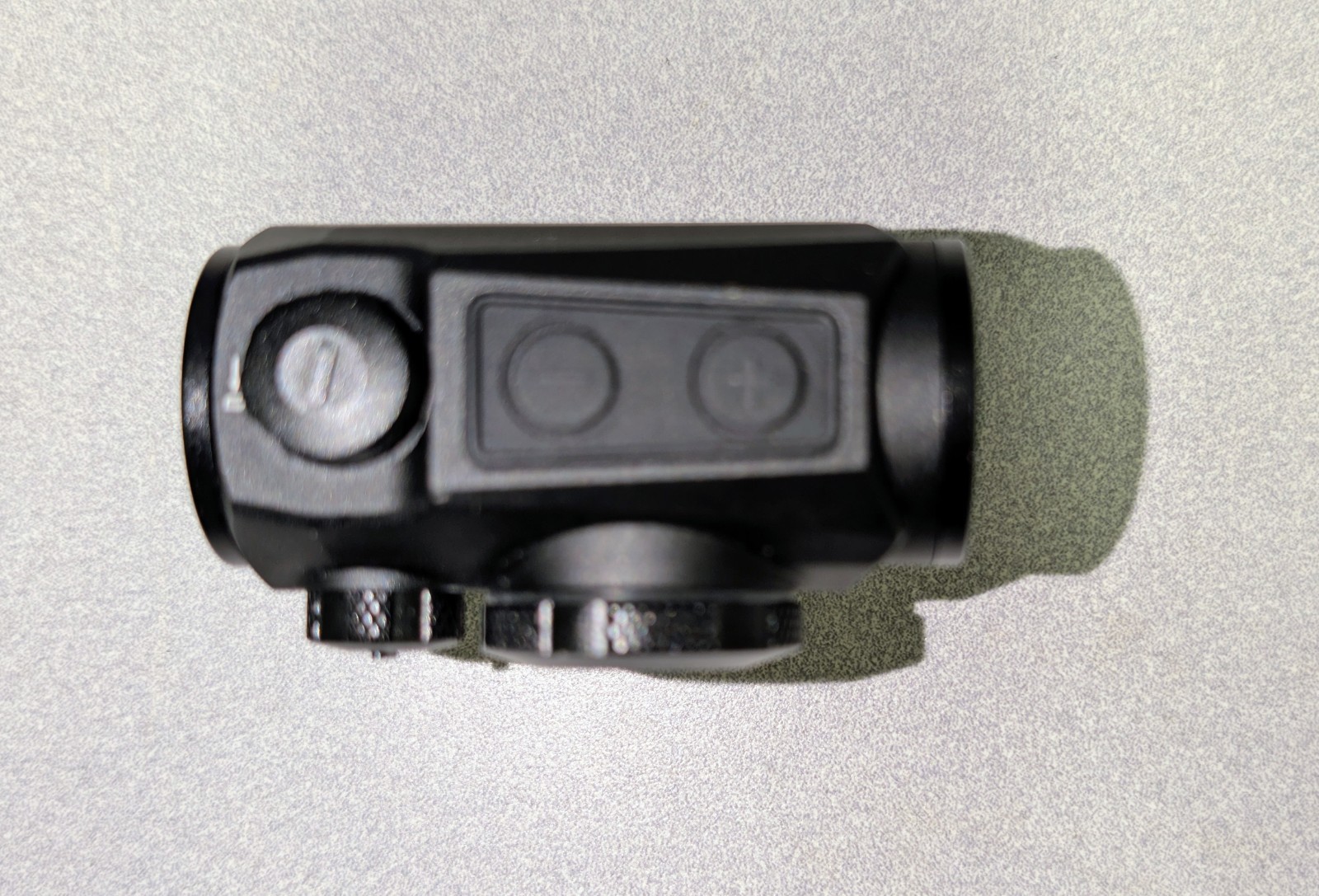 Cyelee GT10 Green (Not Red) Dot Optic Sight 3 MOA Shake Awake