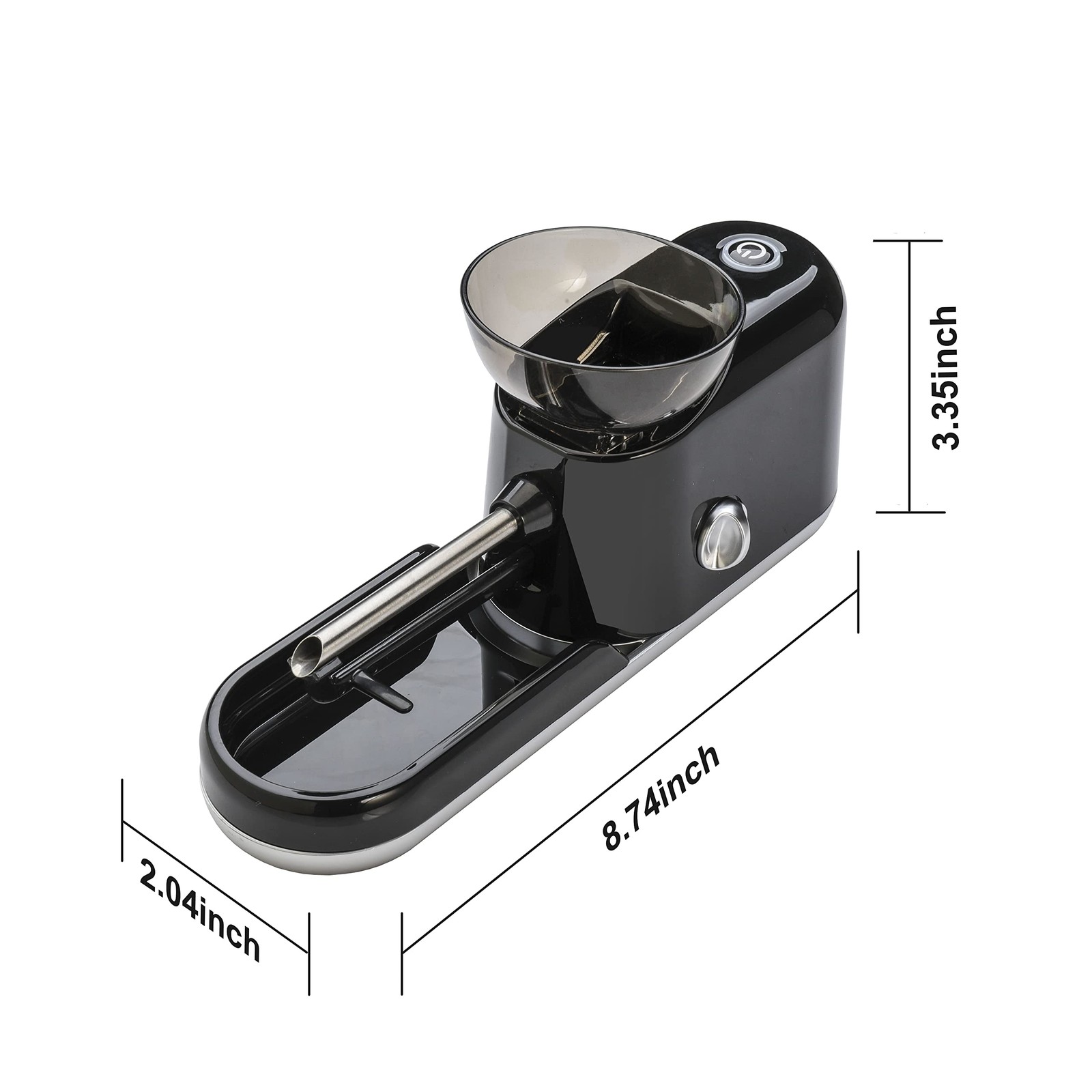 Electric Pre Roll Machine Cones Rolling Machine for King SizeElectric Pre Roll