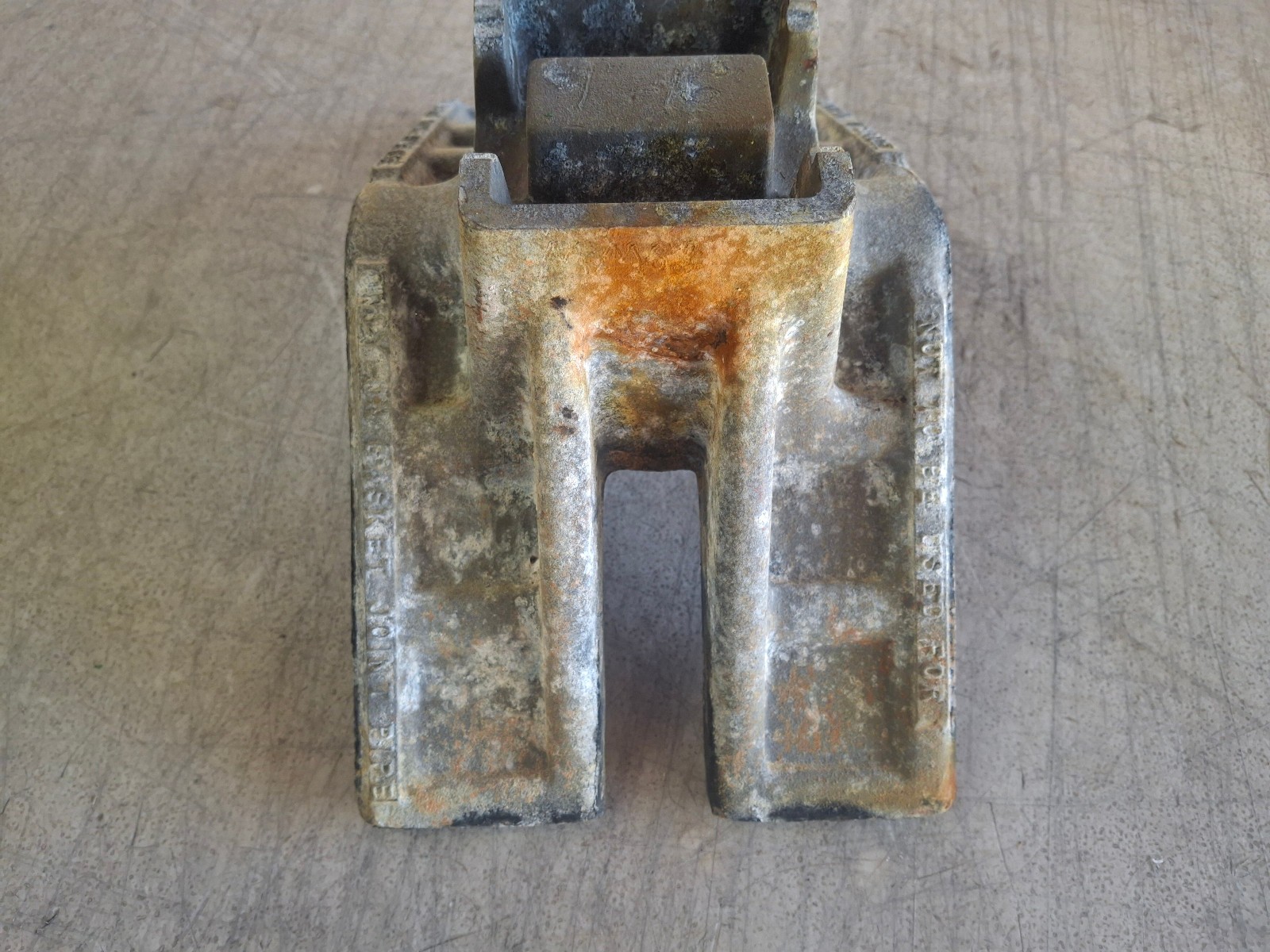 Reed Mfg Plastic Pipe Joiner Universal Saddle 7403-All