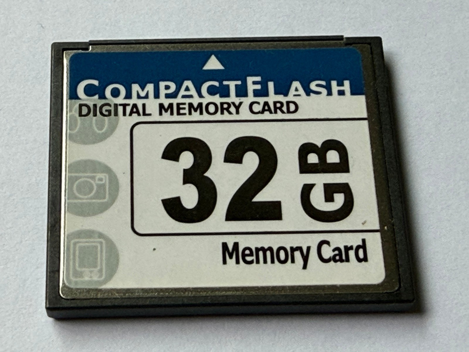 New CF Memory Card 32GB 64GB 128GB Compact Flash Card for aCamera PC