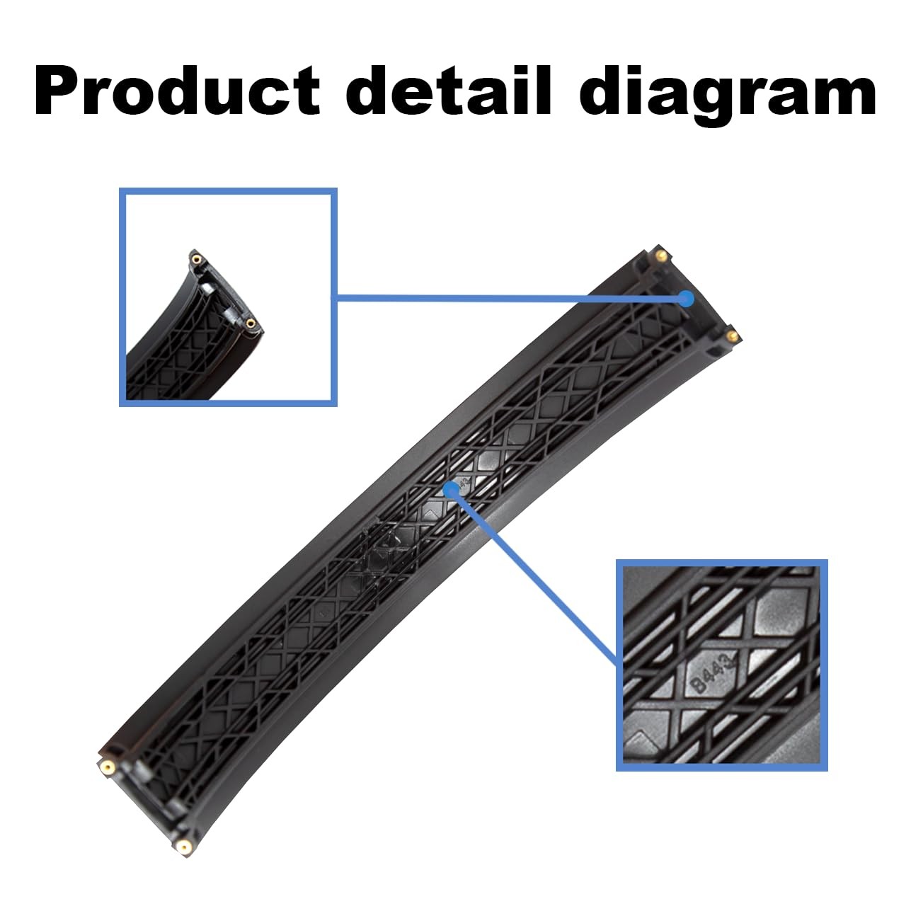 Studio 3 Headband - Durable & Comfortable Cushion, with Studio 3 Wireless(A19...