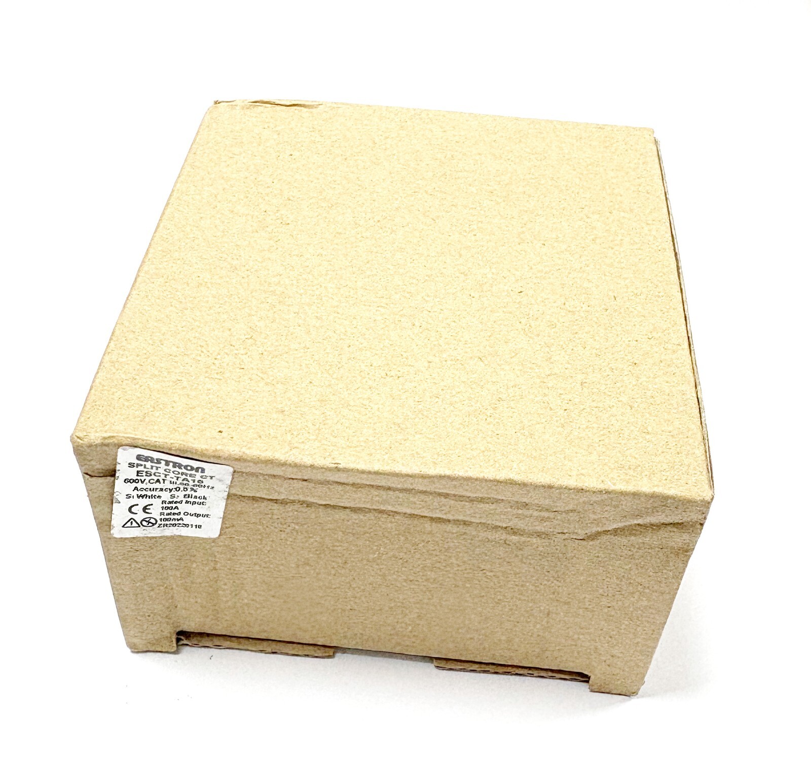 ESCT-TA16 EmV/mA output Split Core Current Sensor Milliamp Split Core CT 5A-200A