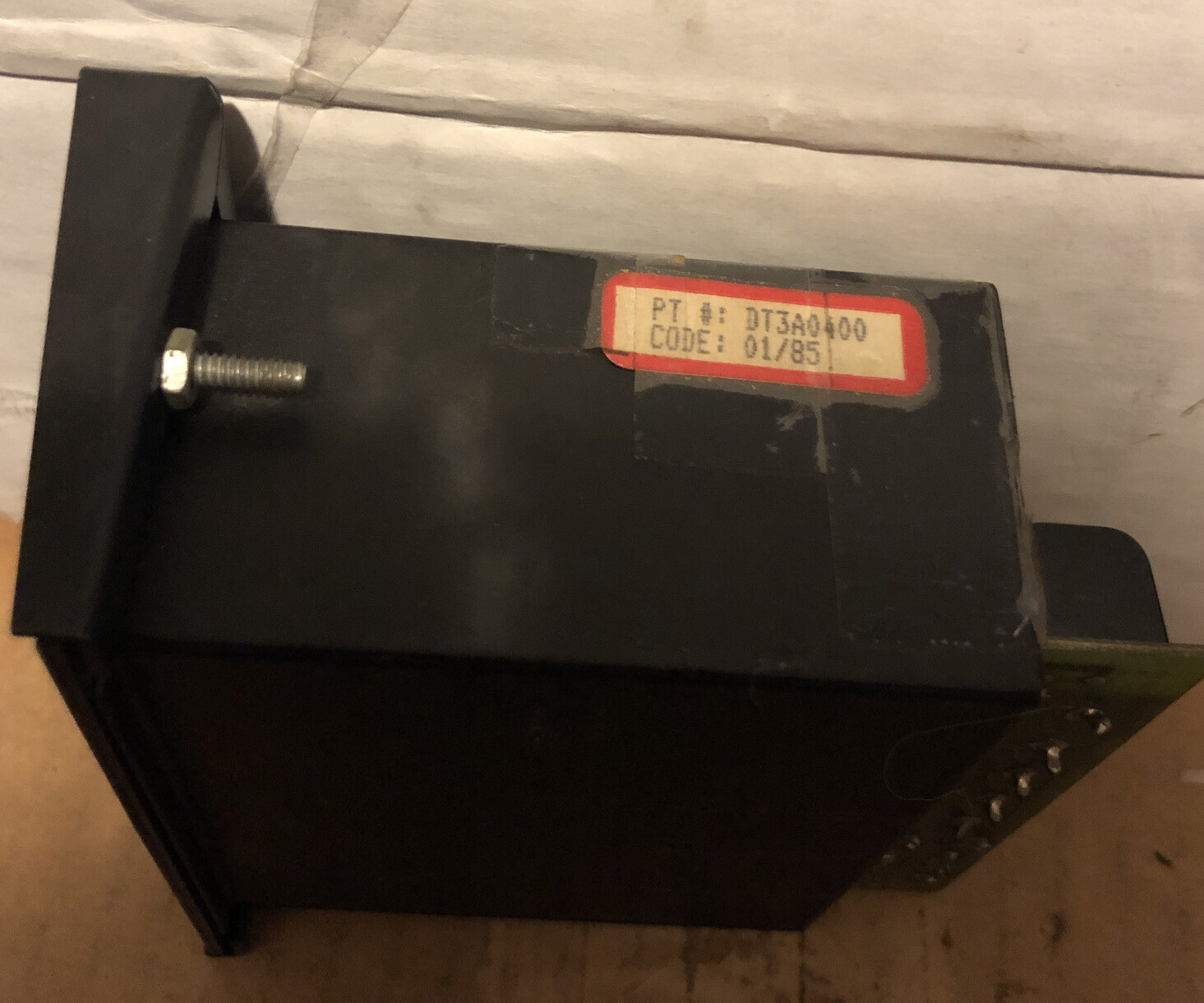 RED LION Controls DT3A0400