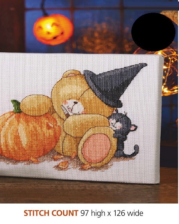 FOREVER FRIENDS   CROSS STITCH PATTERN  ONLY    EQ - PAY