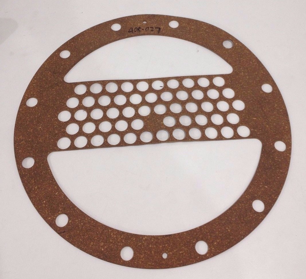 GASKET OIL PUMP SULZER 408-027