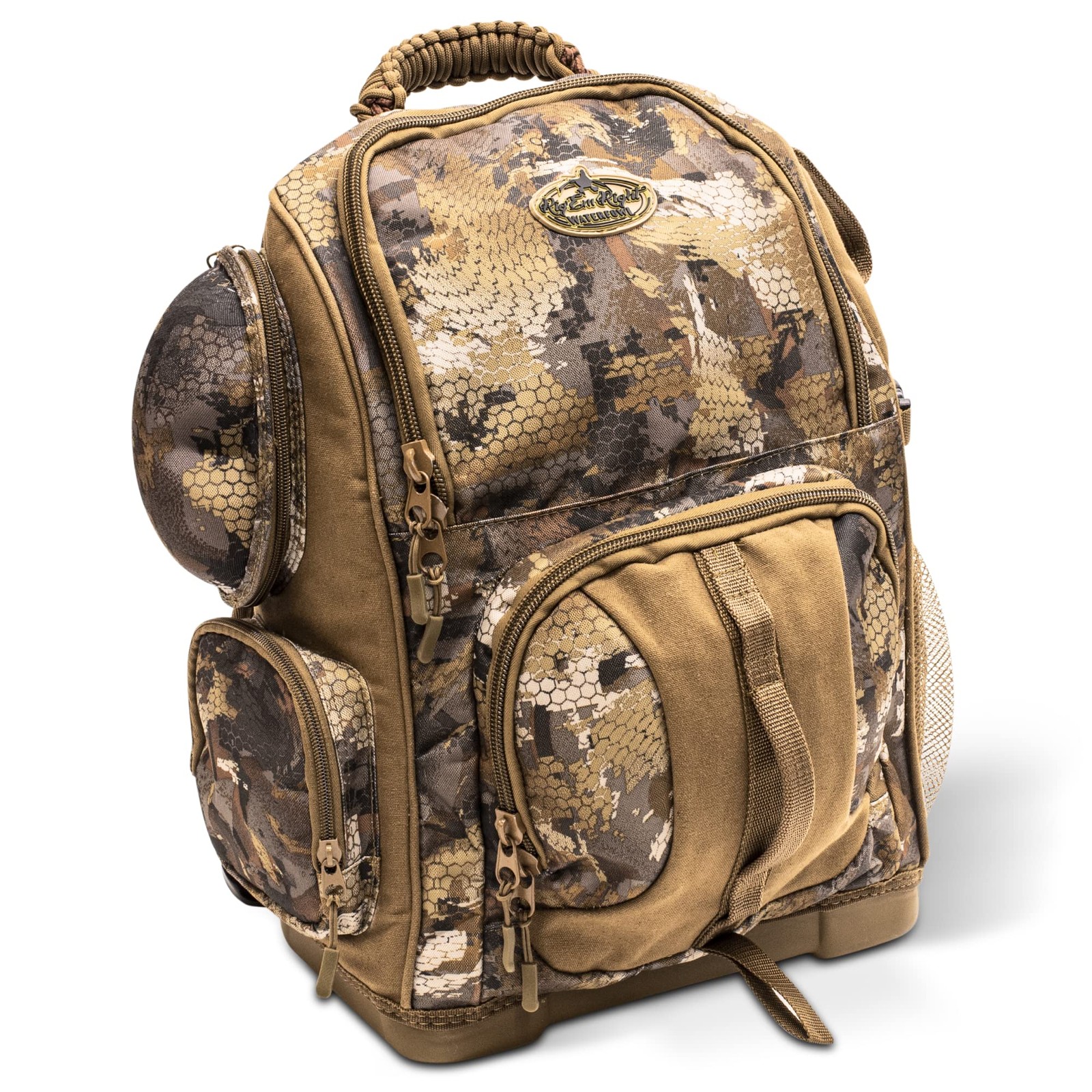Rig'Em Right Lowdown Floating Backpack Optifade Timber Camo Hunting