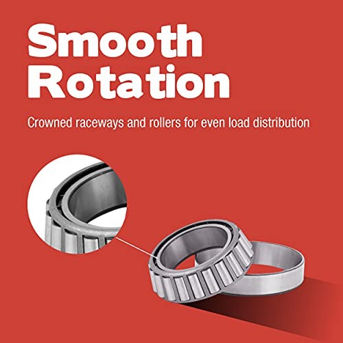 National A-14 Taper Bearing Set