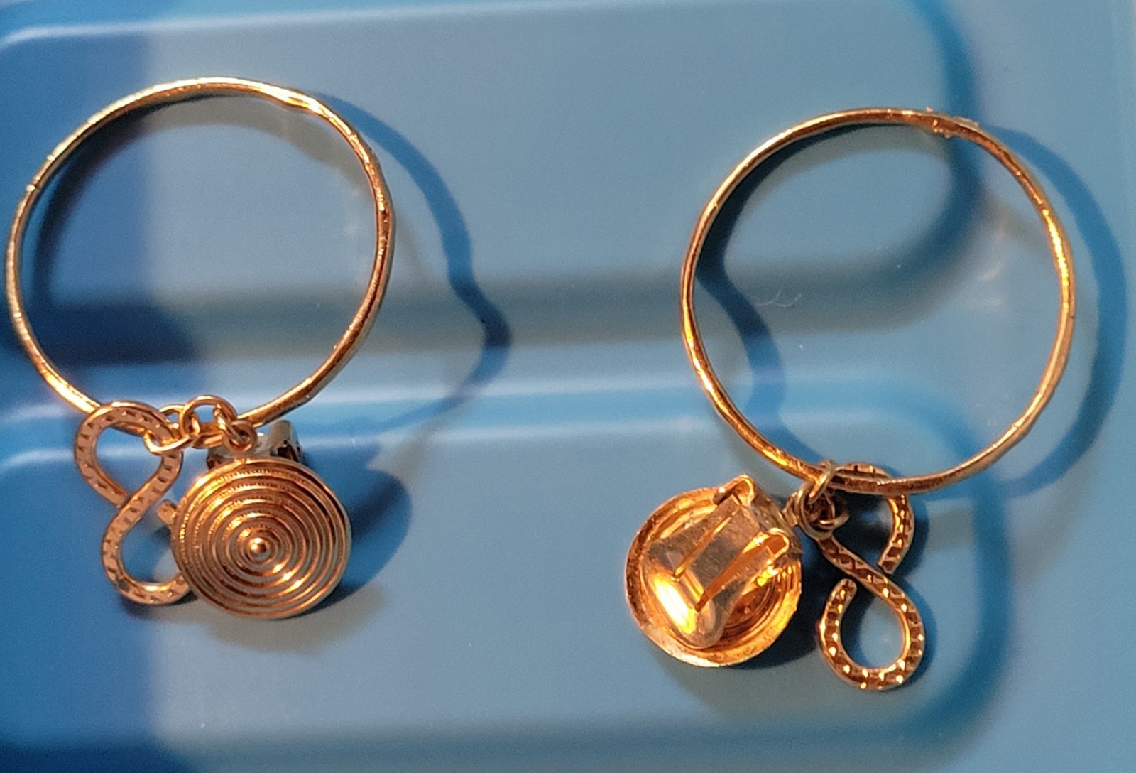 Earring Lot 7 Pairs