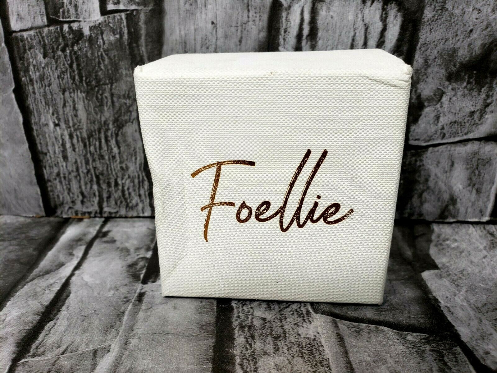 Foellie Feminine Care Perfume Fragrance Scent Eau de BonBon 5ml/0.17 fl oz NEW!