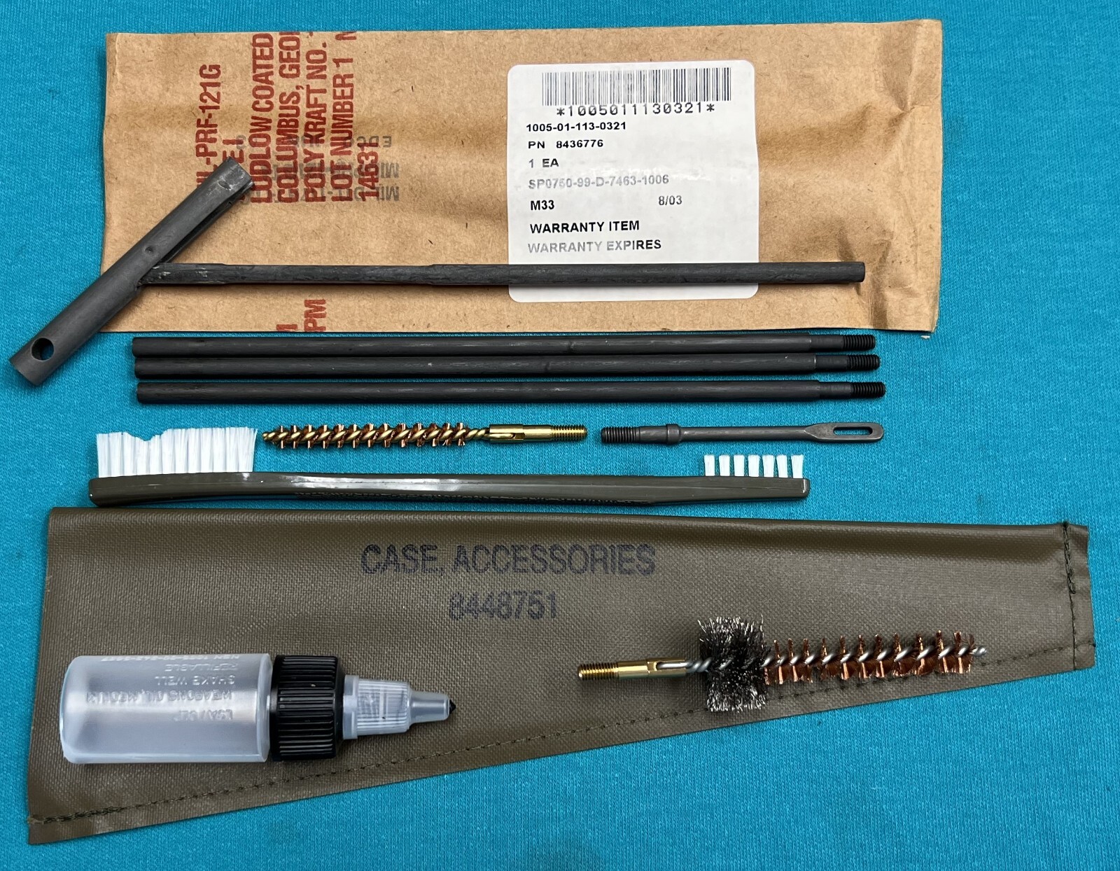 556 Cleaning Kit 223