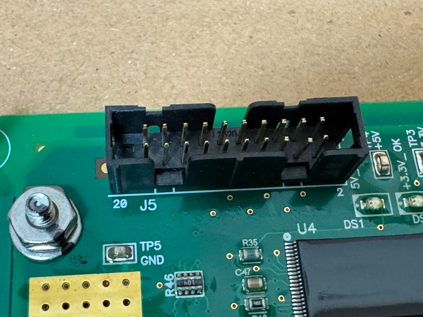 Siemens / Operation Panel - Control Keypad / A5E02363383