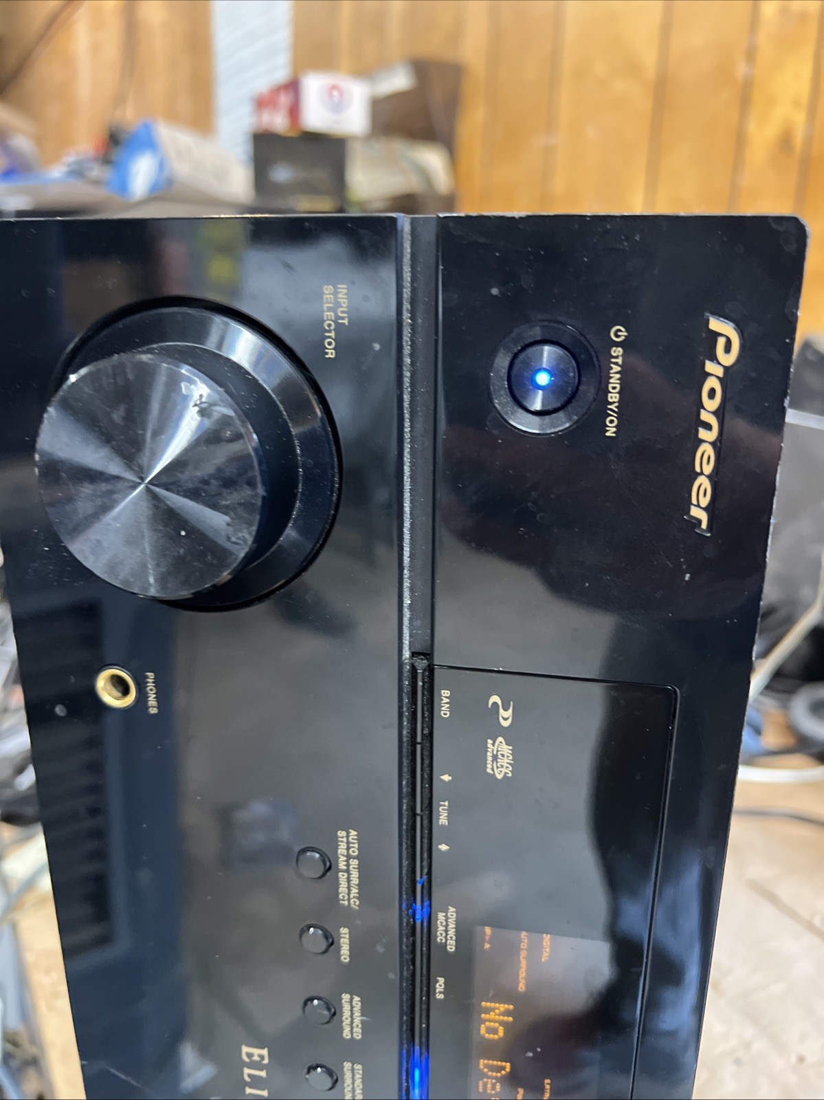 Pioneer VSX-32 Receiver RECEIVER