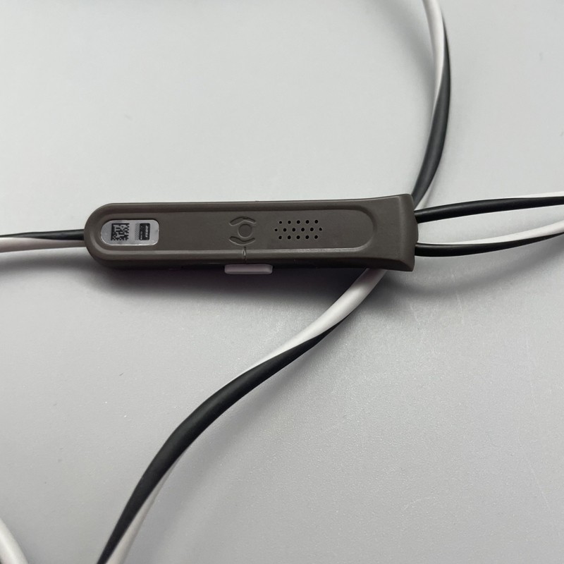 Bose SoundSport Wired 3.5mm Jack Earbuds In-ear Headphones Charcoal Earbuds#1