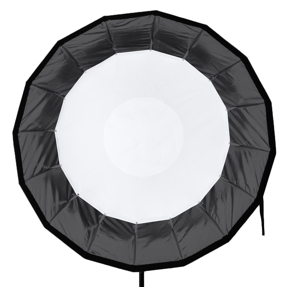 Glow Inner and Outer Diffusion Fabrics for EZ Lock 48" Deep Parabolic Quick Sof