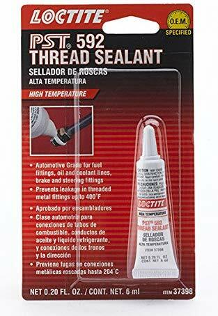 LOCTITE - 592 Thread Sealant - NEW Henkel Loctite 37398, 483631