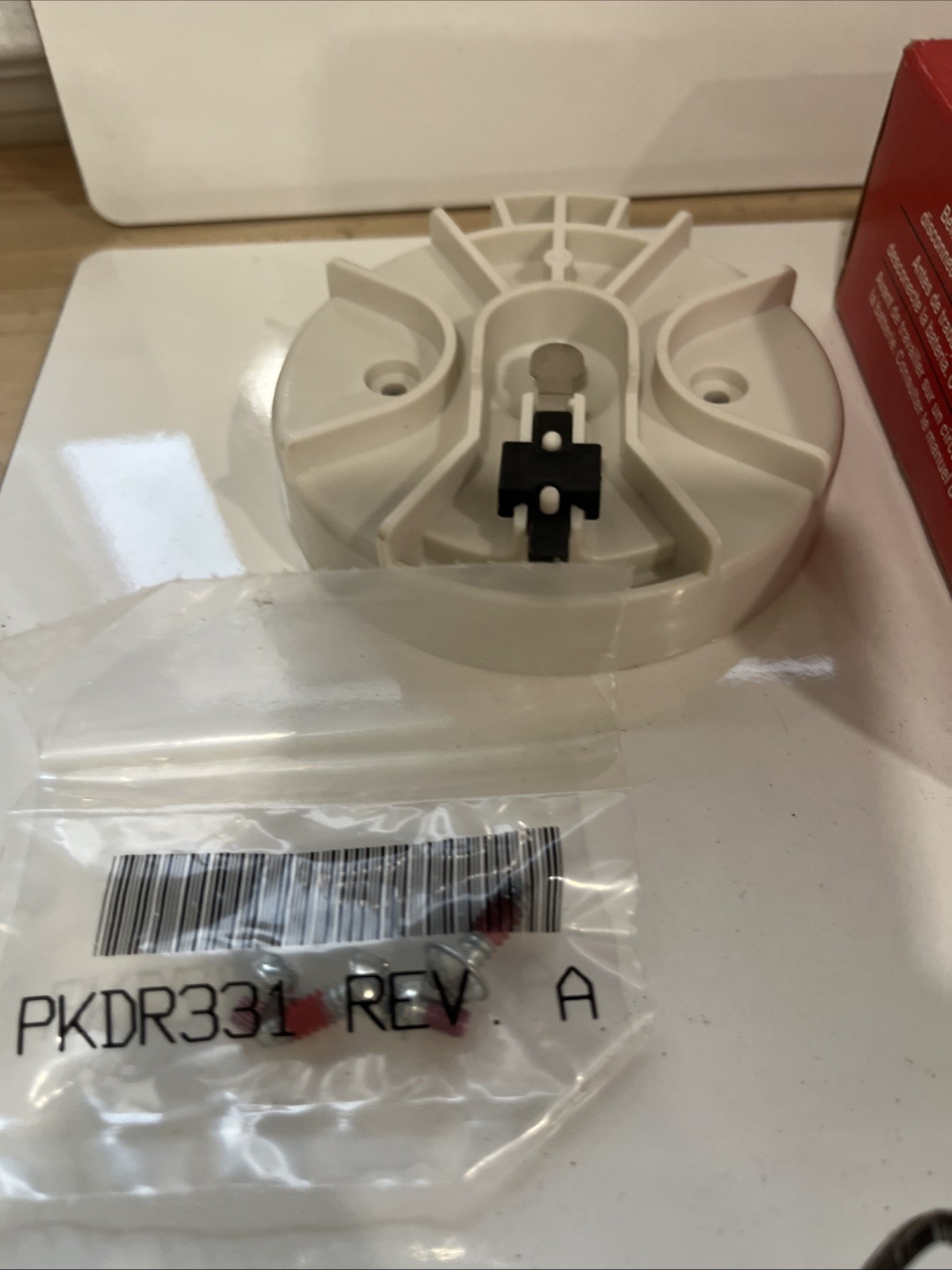 Standard Distributor Rotor DR331￼