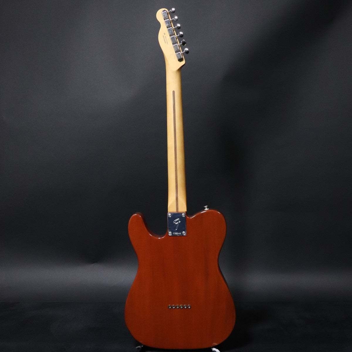 Fender Player II Telecaster Maple Fingerboard Chambered Mahogany Mocha